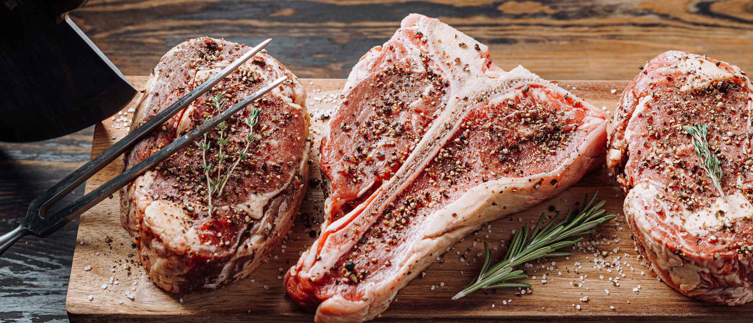 Premium Beef