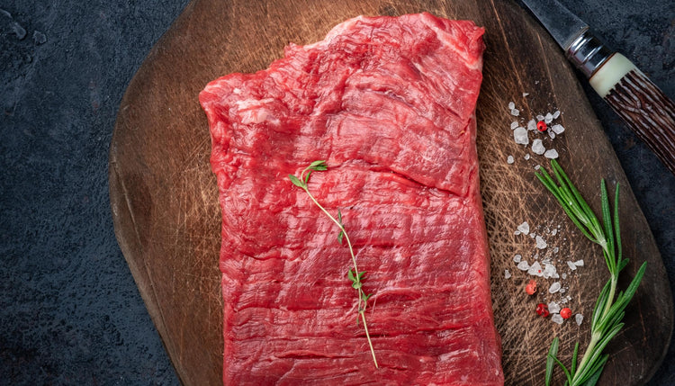 Flank Steaks