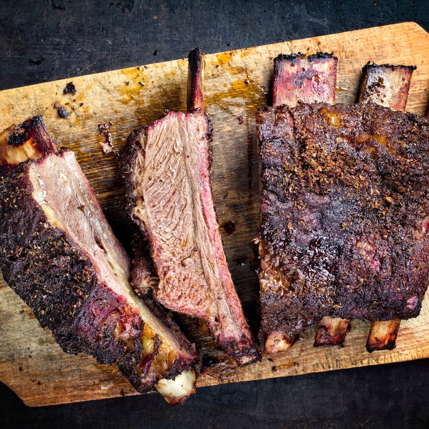 Bone-In Short Rib