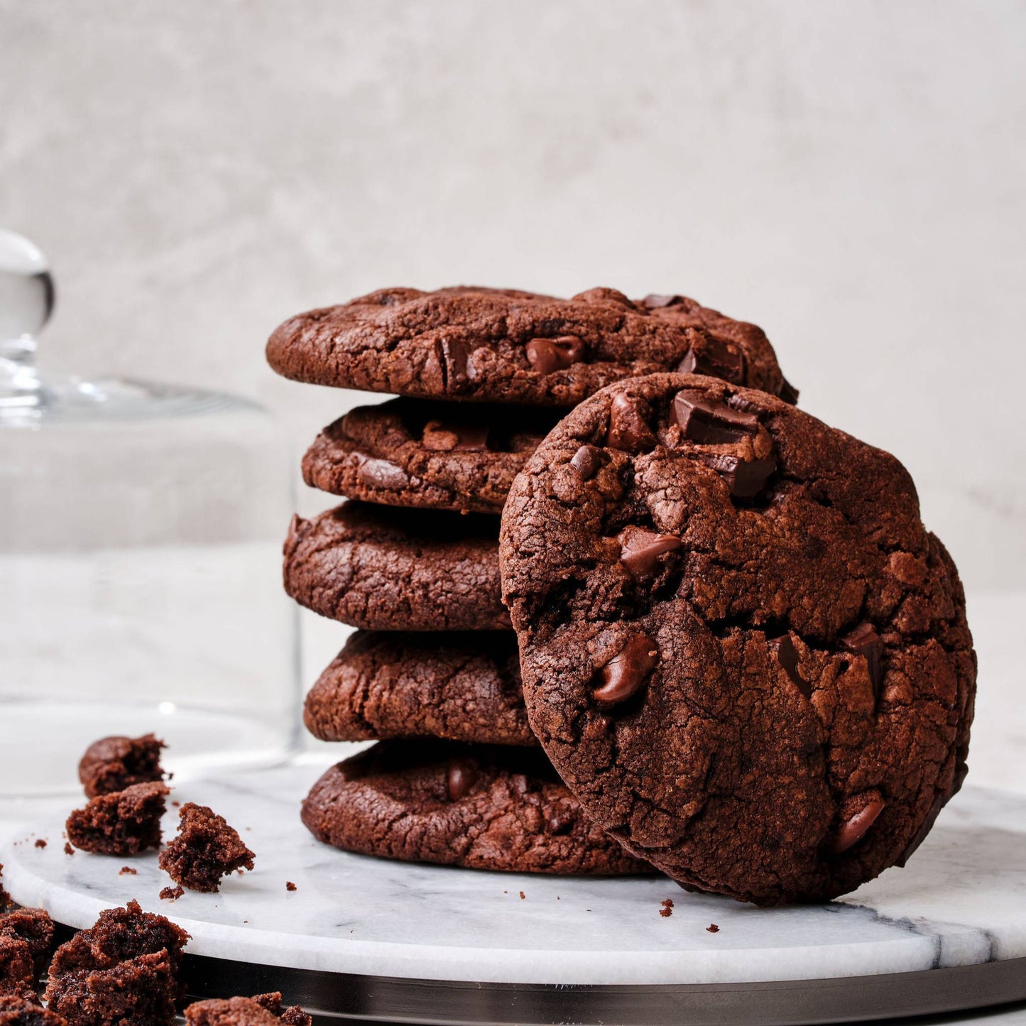 Brownie Batter Cookie