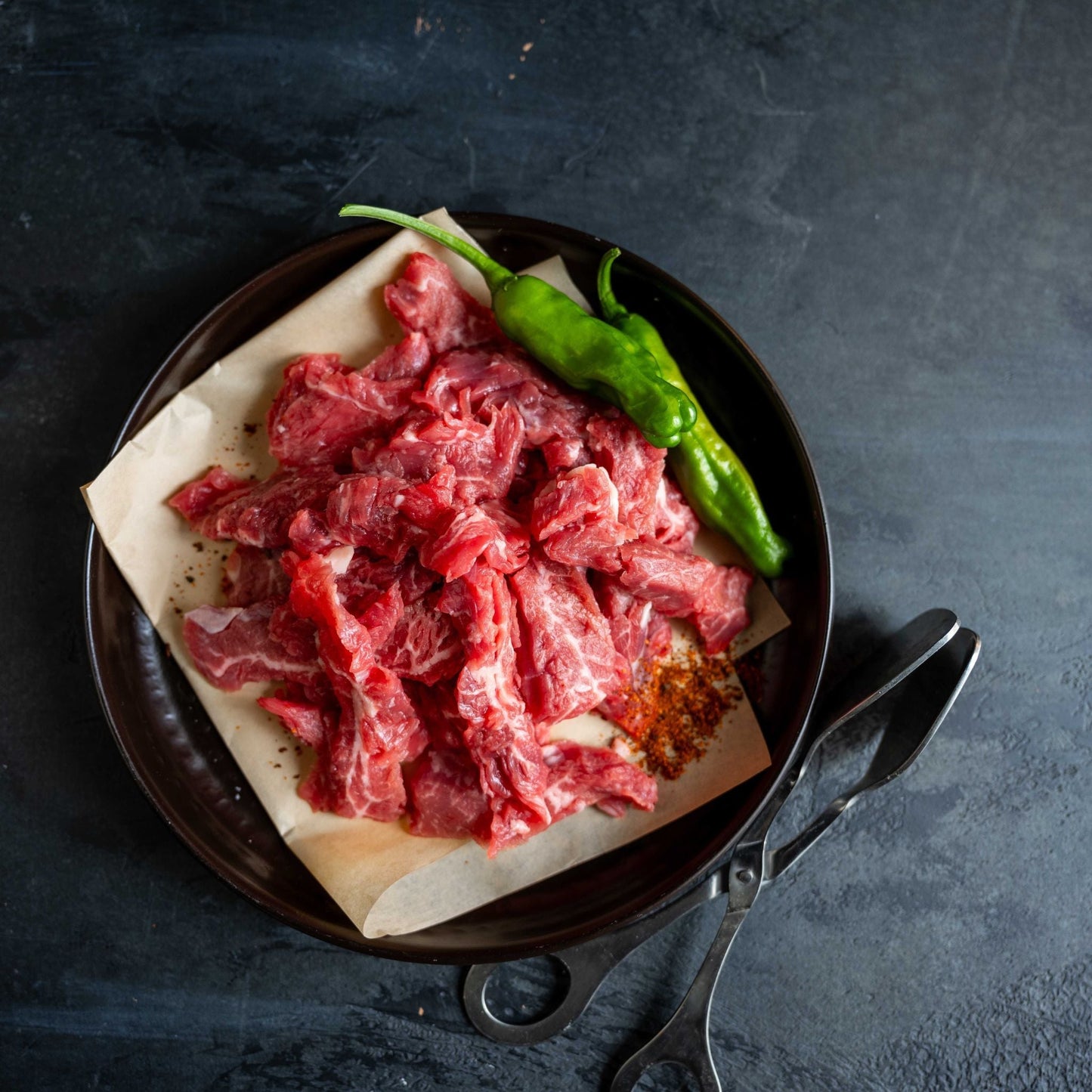 Fajita Steak — First Box Gift