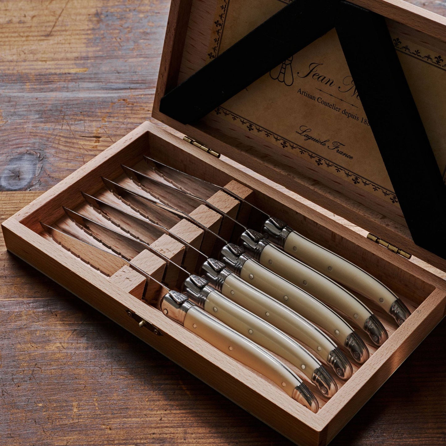 Laguiole Steak Knives