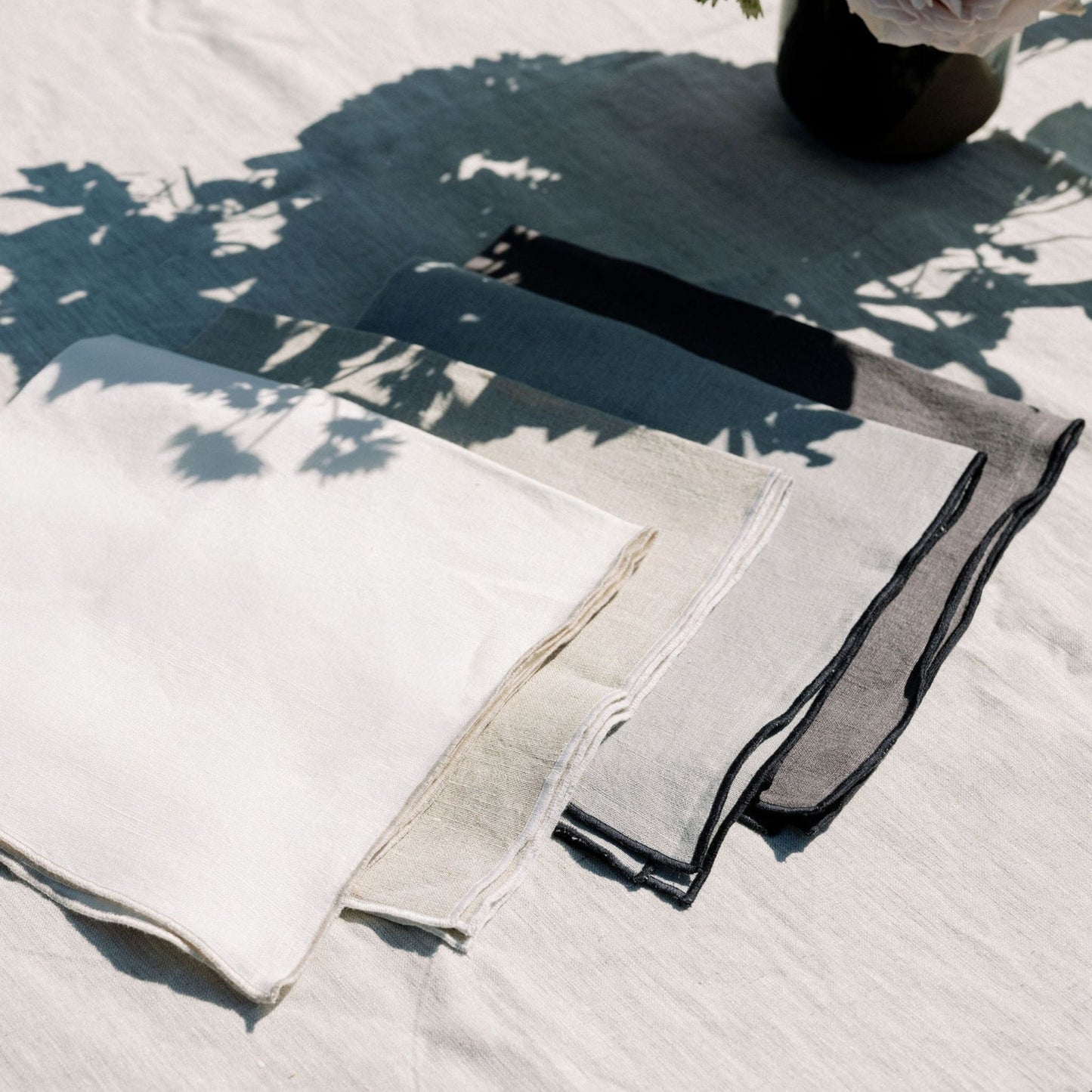 Linen Napkins - Natural