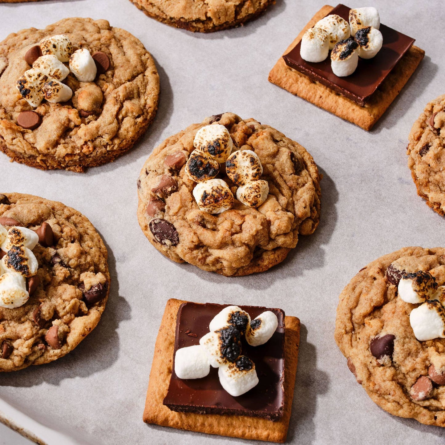 Smore's Cookie