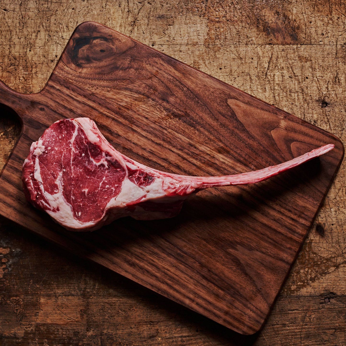 Dry-Aged Tomahawk Ribeye