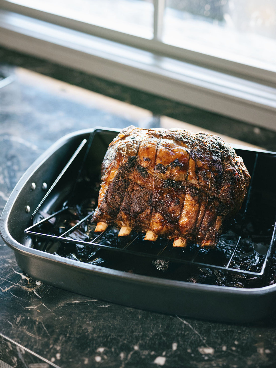 North 36 Prime Rib Roast