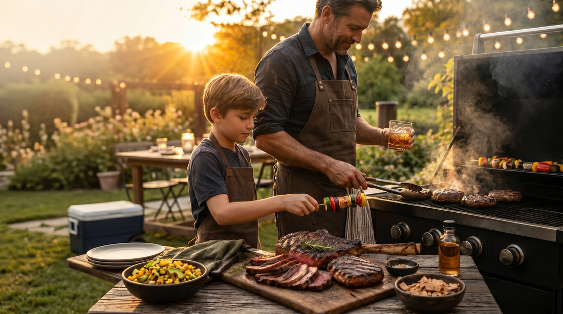 Grilling Season, Father’s Day, and the Cut We’re Loving Right Now