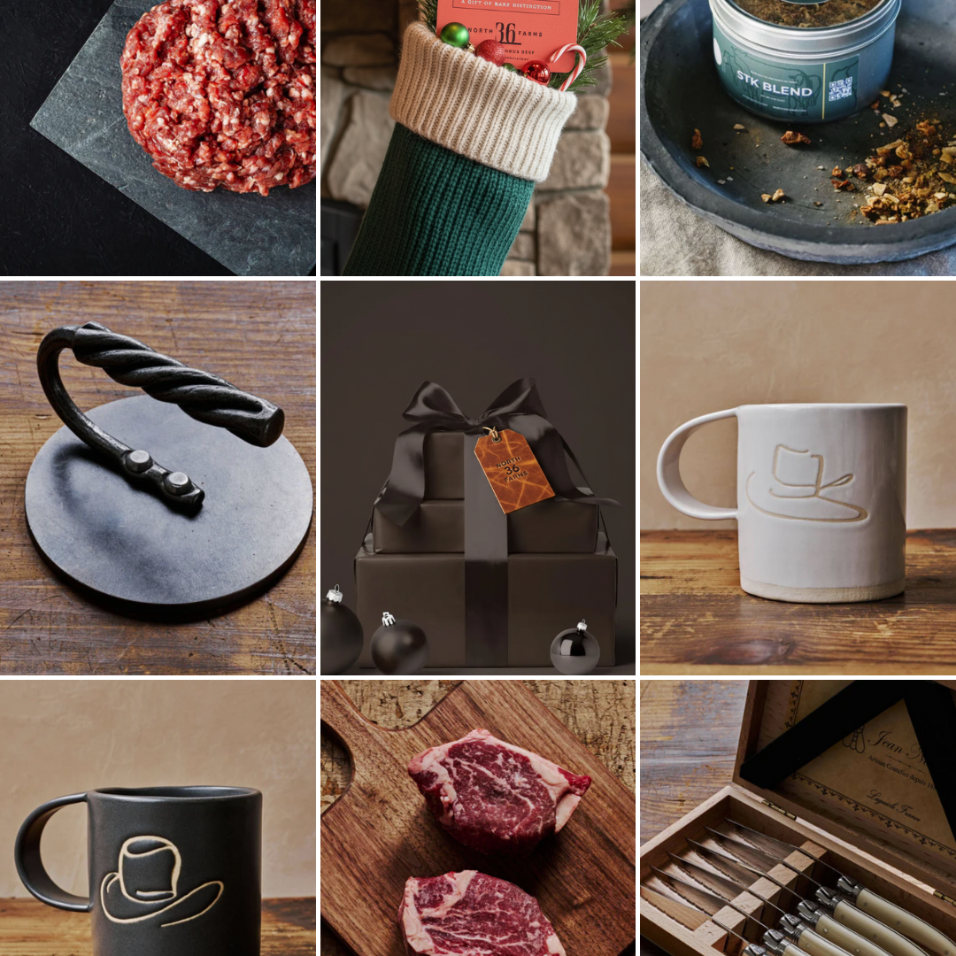 Holiday Smash & Smear