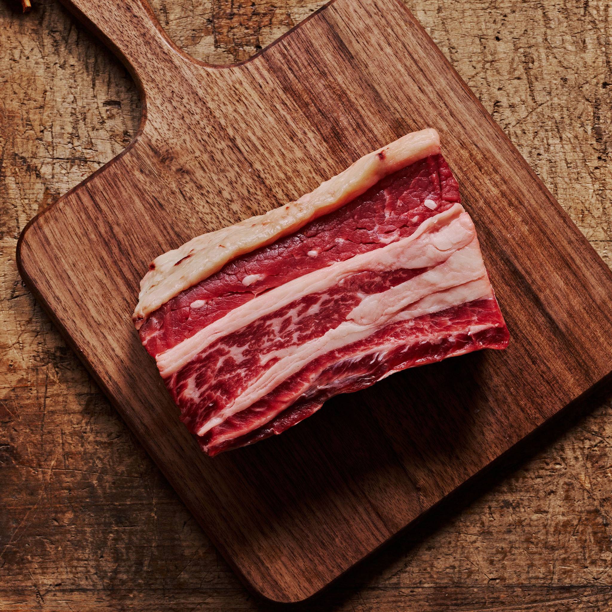 Bone-In Short Rib – North 36 Farms