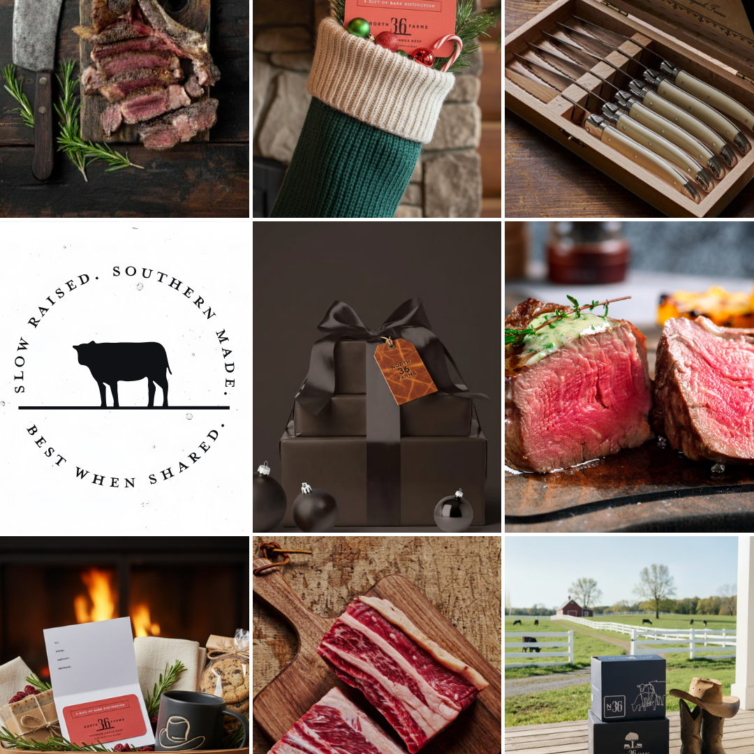 The Heritage Cut Collection