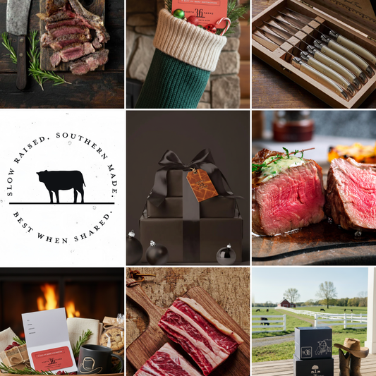 The Heritage Cut Collection