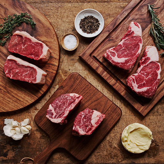 Family Steak Pack