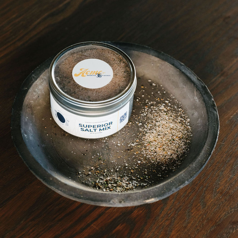 Superior Salt Mix