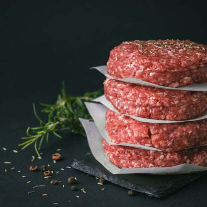 Big Daddy Hamburgers (4 Count)