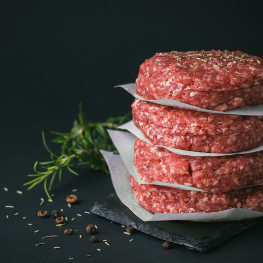 Big Daddy Hamburgers (4 Count)