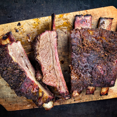 Bone-In Short Rib