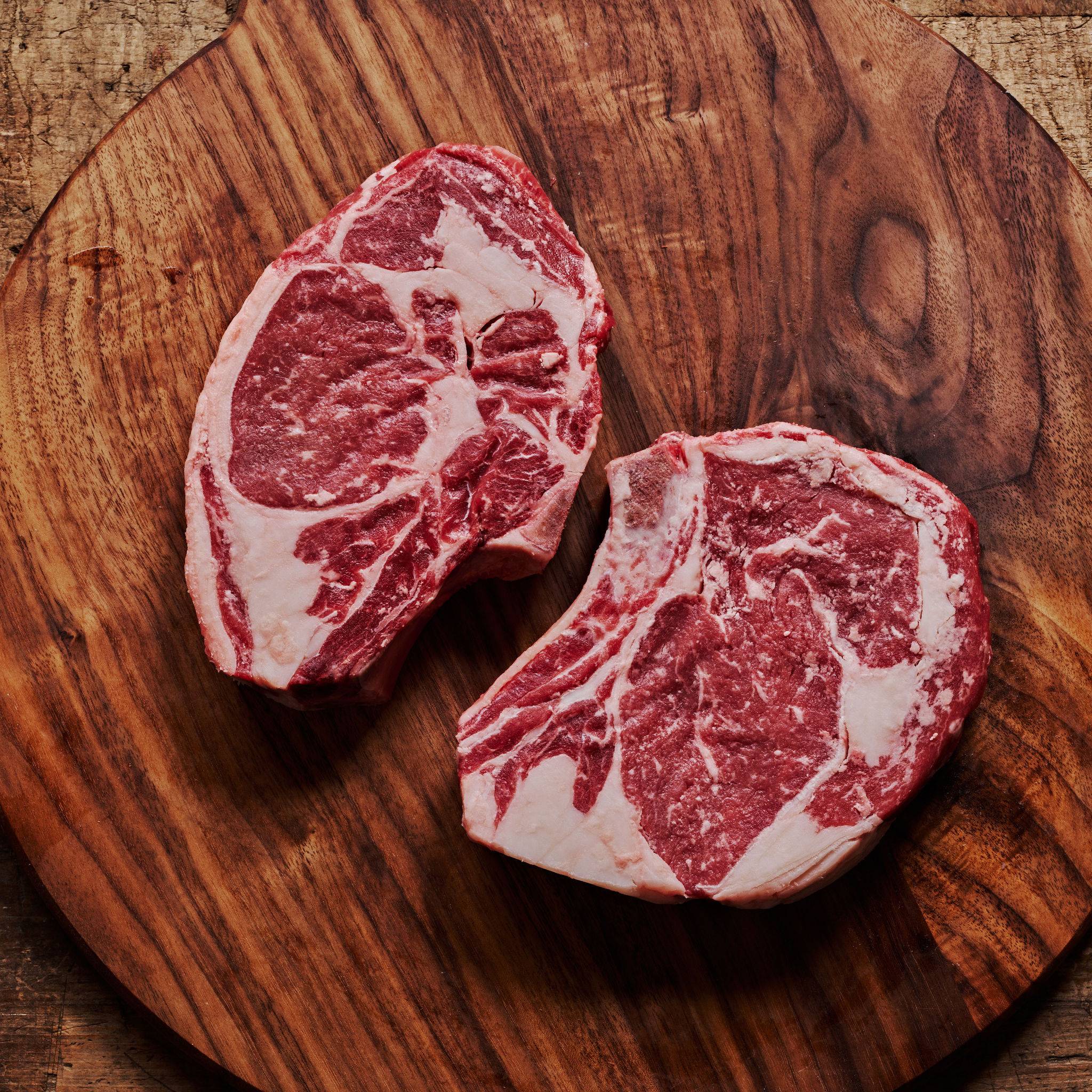 Dry-Aged Bone-In Ribeye