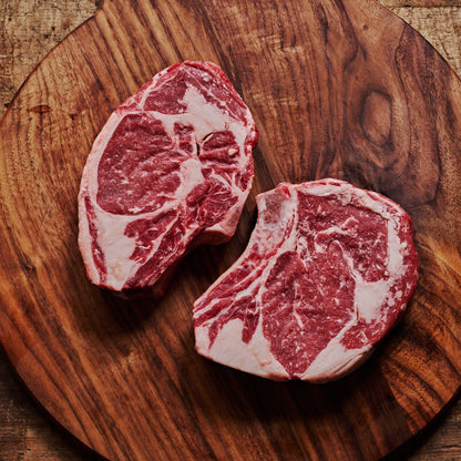 Dry-Aged Bone-In Ribeye