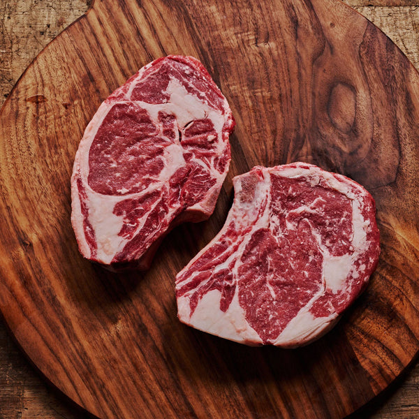 Dry-Aged Bone-In Ribeye