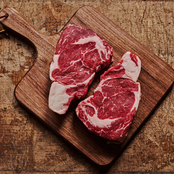 North 36 Farms boneless dry-aged ribeye