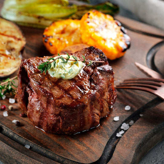 Dry-Aged Filet Mignon