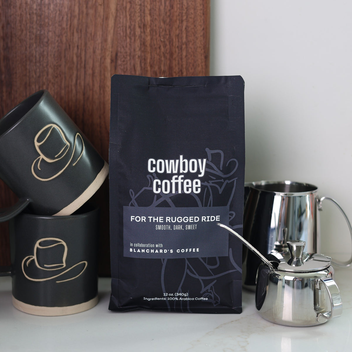 Cowboy Coffee