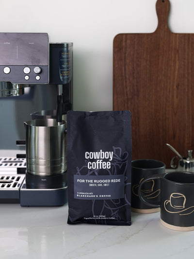 Cowboy Coffee
