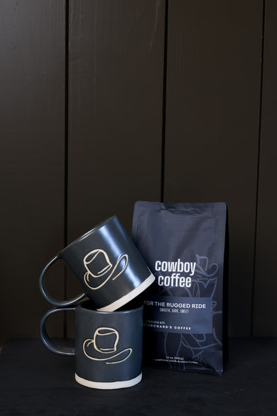 Cowboy Coffee