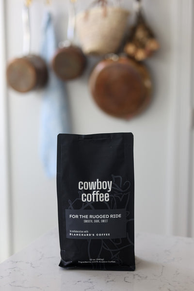 Cowboy Coffee