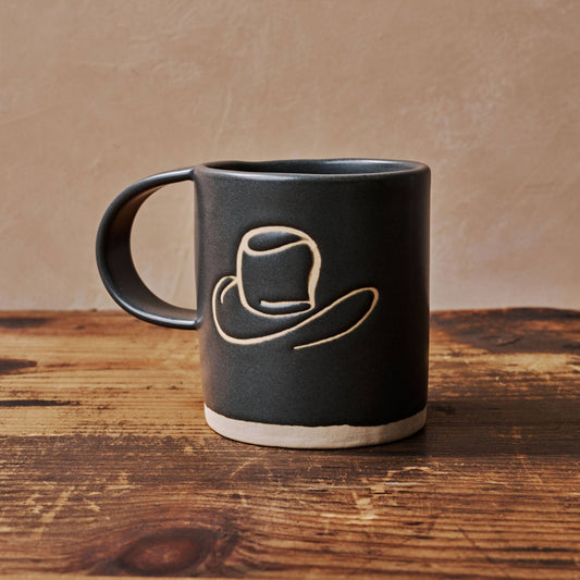 Cowboy Coffee Mug