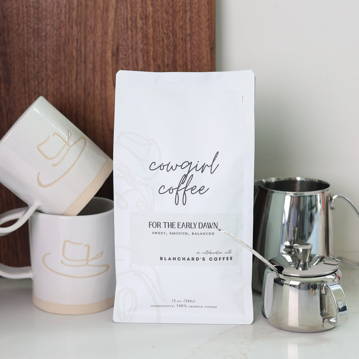 Cowgirl Coffee
