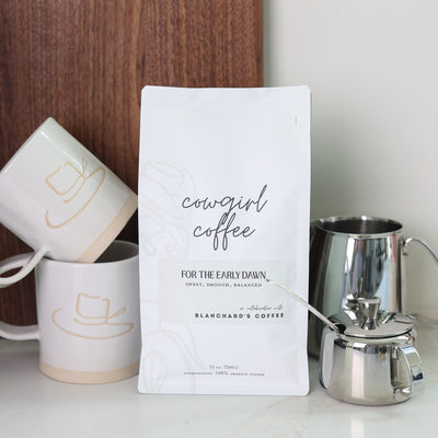 Cowgirl Coffee