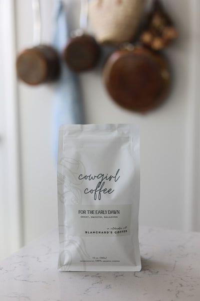 Cowgirl Coffee