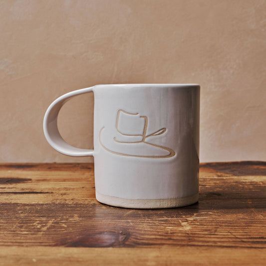 Cowgirl Coffee Mug