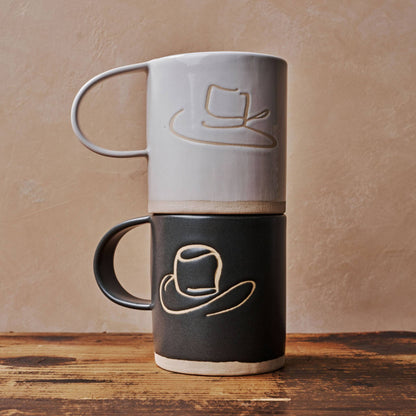 Cowboy Coffee Mug