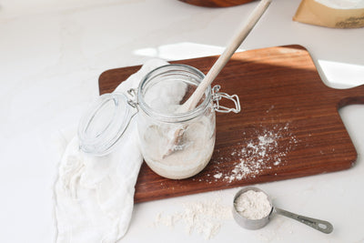 Storehouse Starter Flour