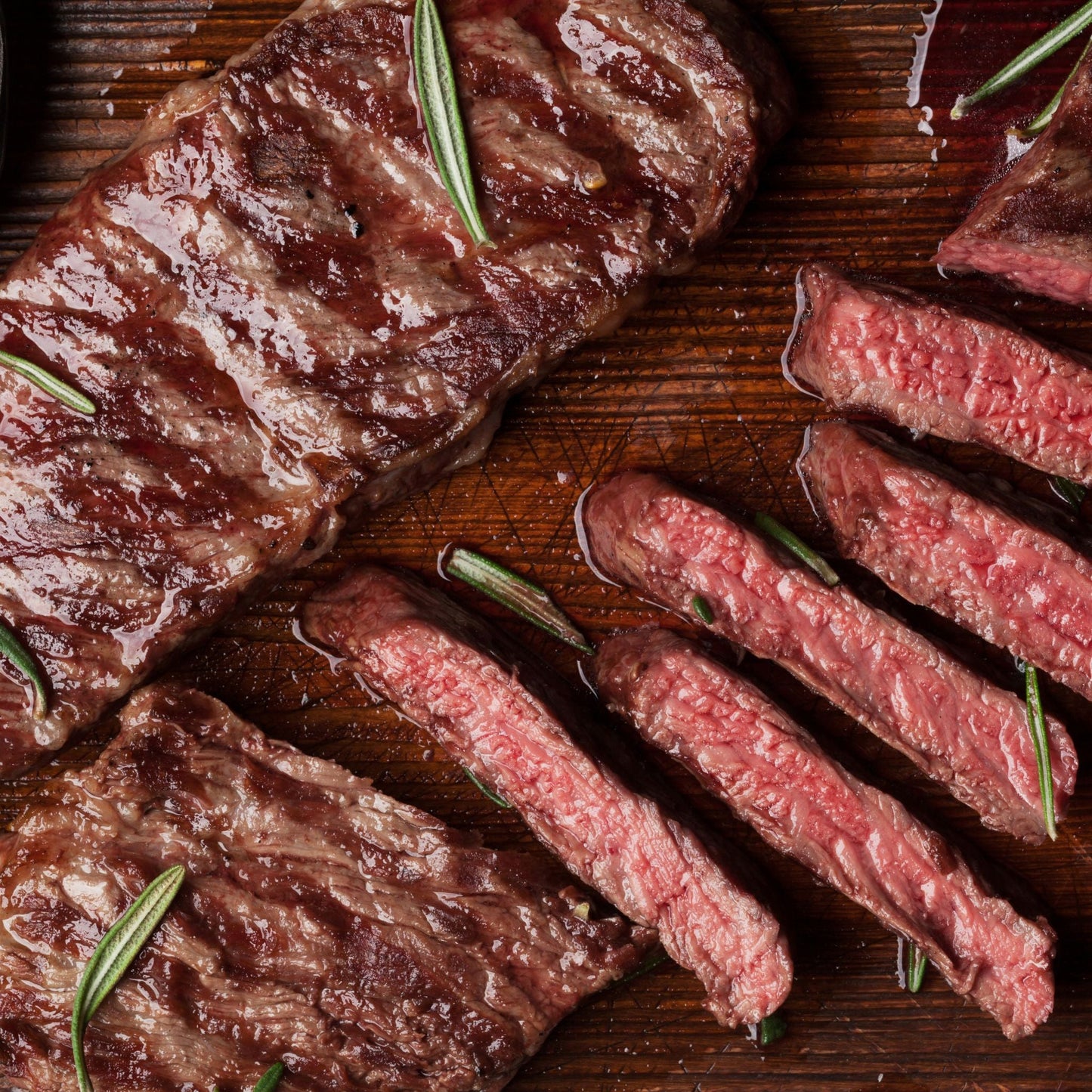 The N36 Butcher's Cut (Denver Steak)