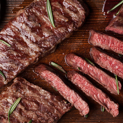 The N36 Butcher's Cut (Denver Steak)