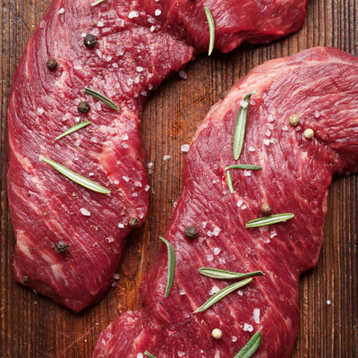 The N36 Butcher's Cut (Denver Steak)