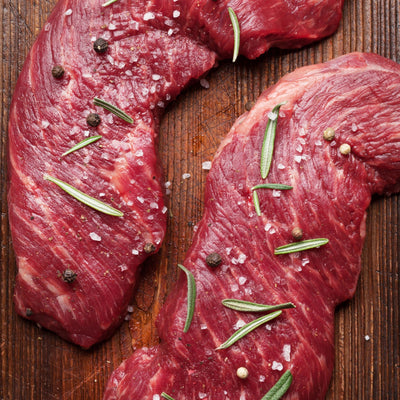 Butcher's Cut Denver Steak