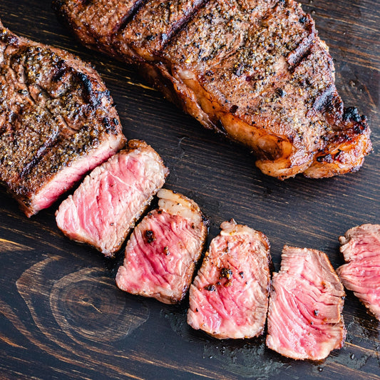 Dry-Aged New York Strip