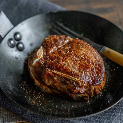 Bone-In Filet Mignon