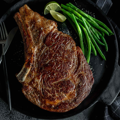 Dry-Aged Bone-In Ribeye