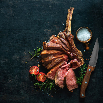 Dry-Aged Tomahawk Ribeye