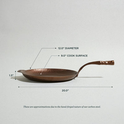 Smithey Farmhouse Skillet