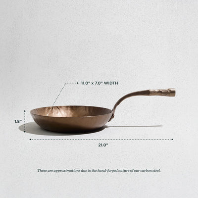 Smithey Fish Skillet