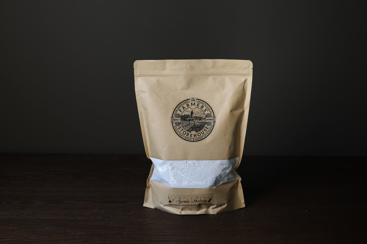 7 Grain Melody Waffle & Pancake Mix