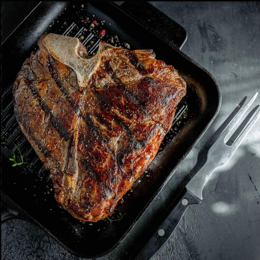 Dry-Aged Porterhouse - second image