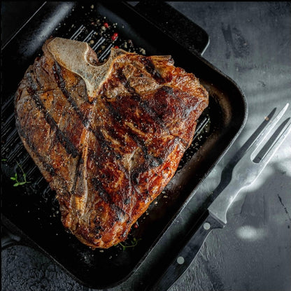 Dry-Aged Porterhouse