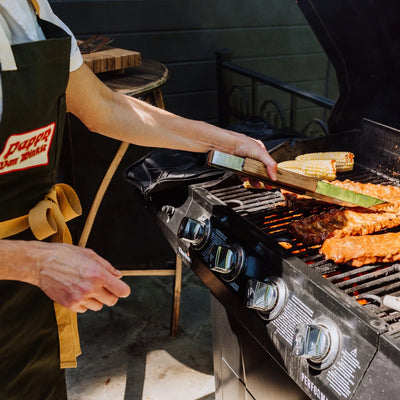 Pappy & Company Barrel Stave Grilling Tool Set